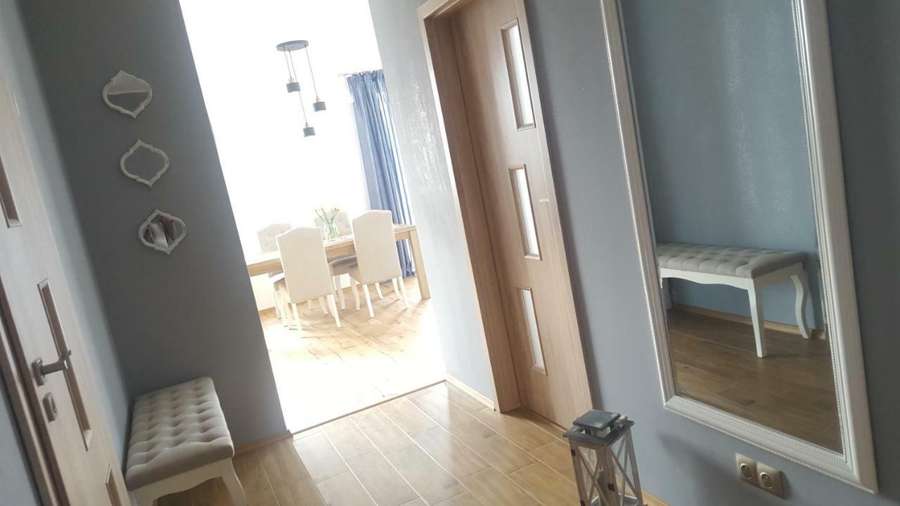 Apartament Sloneczna 7/26 Apartment Olecko Ngoại thất bức ảnh